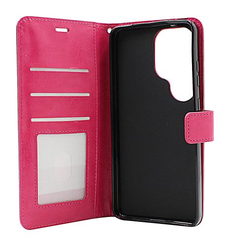 billigamobilskydd.seCrazy Horse Samsung Galaxy S26 Ultra Phone Wallet