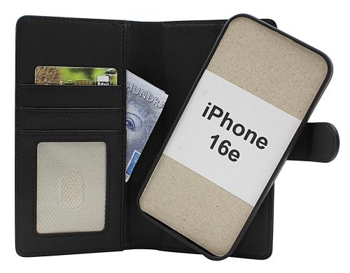 CoverinSkimblocker iPhone 16e Magnet Phone Wallet