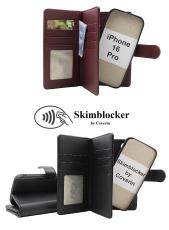 CoverinSkimblocker iPhone 16 Pro XL Magnet Phone Wallet