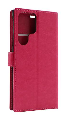 billigamobilskydd.seCrazy Horse Wallet Samsung Galaxy S23 Ultra 5G