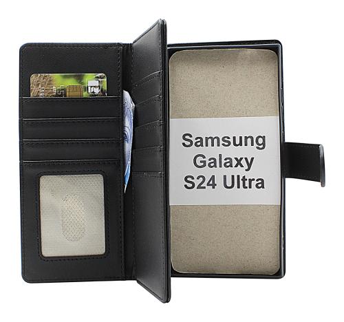 CoverinSkimblocker Samsung Galaxy S24 Ultra 5G XL Phone Wallet