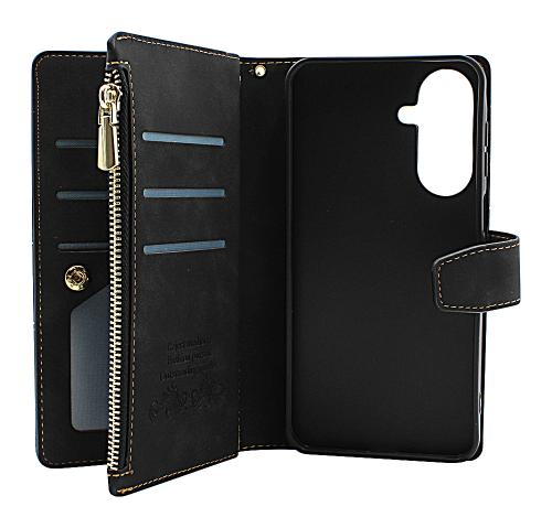 billigamobilskydd.seXL Samsung Galaxy A27 Luxury Wallet Case