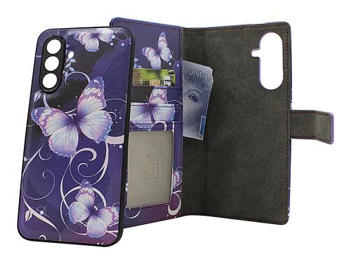 CoverinSkimblocker Samsung Galaxy A17 Magnet Phone Wallet Design