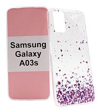 billigamobilskydd.seDesign Case TPU Samsung Galaxy A03s (SM-A037G)