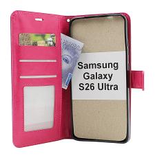 billigamobilskydd.seCrazy Horse Samsung Galaxy S26 Ultra Phone Wallet