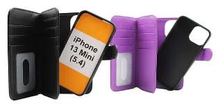 CoverinSkimblocker XL Magnet Wallet iPhone 13 Mini (5.4)