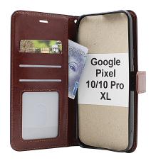 billigamobilskydd.seCrazy Horse Phone Wallet Google Pixel 10 Pro XL