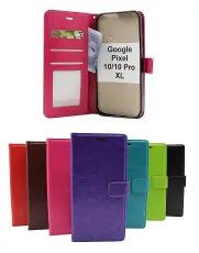 billigamobilskydd.seCrazy Horse Phone Wallet Google Pixel 10 Pro XL