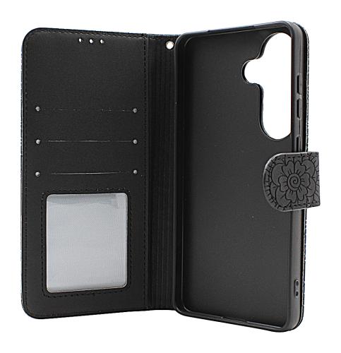 billigamobilskydd.seFlower Samsung Galaxy S26 Phone Wallet