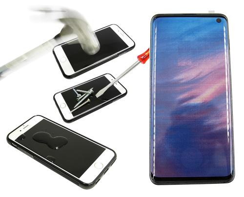 billigamobilskydd.seFull Frame Tempered Glass Samsung Galaxy S10 (G973F)