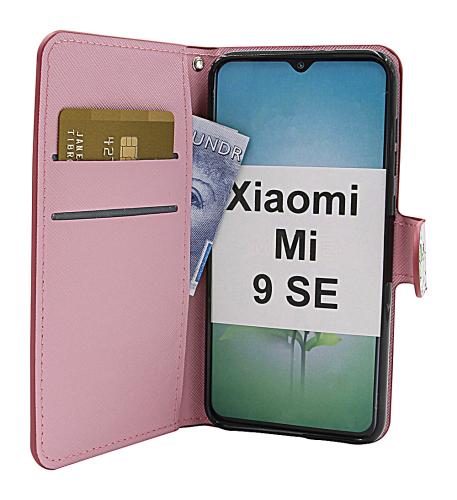 billigamobilskydd.seDesignwallet Xiaomi Mi 9 SE