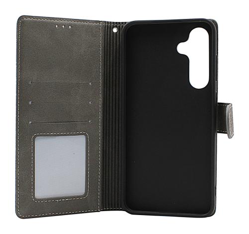 billigamobilskydd.seFlower Samsung Galaxy S24 FE Phone Wallet