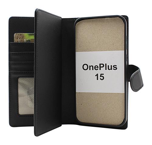 CoverinSkimblocker OnePlus 15 XL Magnet Phone Wallet