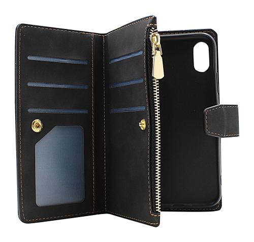 billigamobilskydd.seXL Standcase Luxury Wallet iPhone X/Xs