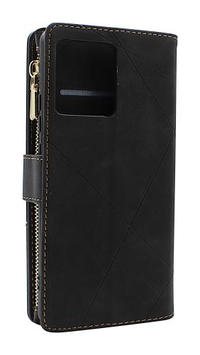 billigamobilskydd.seXL Standcase Luxury Wallet Motorola Edge 50 Pro 5G