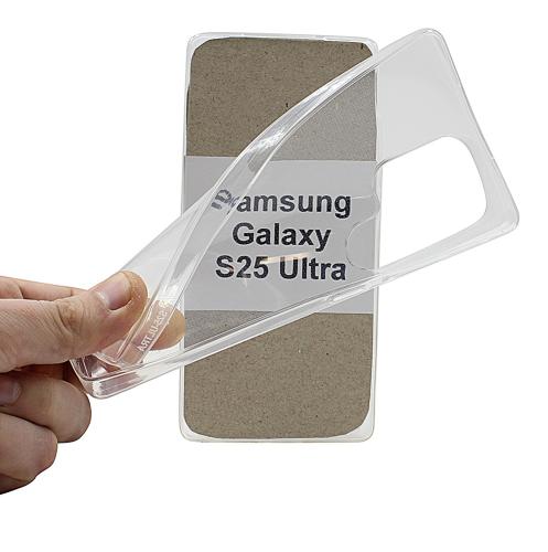 billigamobilskydd.seUltra Thin TPU Case Samsung Galaxy S25 Ultra