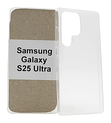 billigamobilskydd.seUltra Thin TPU Case Samsung Galaxy S25 Ultra