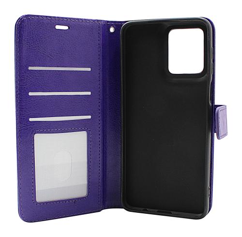 billigamobilskydd.seCrazy Horse Motorola Moto G55 5G Phone Wallet