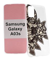 billigamobilskydd.seDesign Case TPU Samsung Galaxy A03s (SM-A037G)