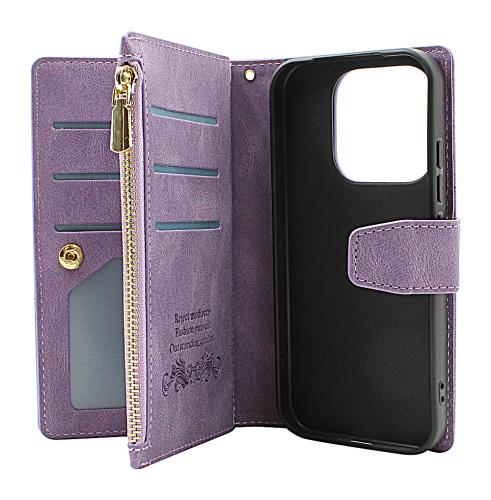 billigamobilskydd.seXL Xiaomi 17 Luxury Wallet Case