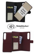 CoverinSkimblocker Sony Xperia 1 VII Magnet Phone Wallet