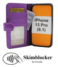 CoverinSkimblocker Wallet iPhone 13 Pro (6.1)