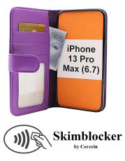 CoverinSkimblocker Wallet iPhone 13 Pro Max (6.7)