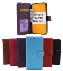 CoverinNew Standcase Wallet iPhone 13 Pro Max (6.7)