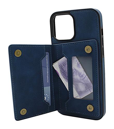 billigamobilskydd.seLyx CardCase iPhone 13 Pro Max (6.7)