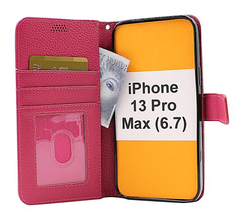 CoverinNew Standcase Wallet iPhone 13 Pro Max (6.7)
