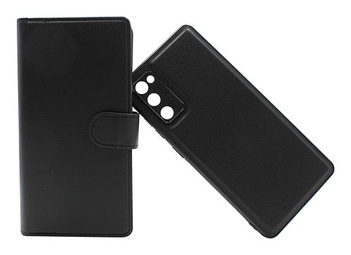 CoverinSkimblocker XL Magnet Wallet Samsung Galaxy S20 FE / S20 FE 5G