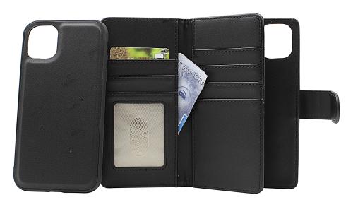 CoverinSkimblocker iPhone 11 (6.1) XL Magnet Phone Wallet