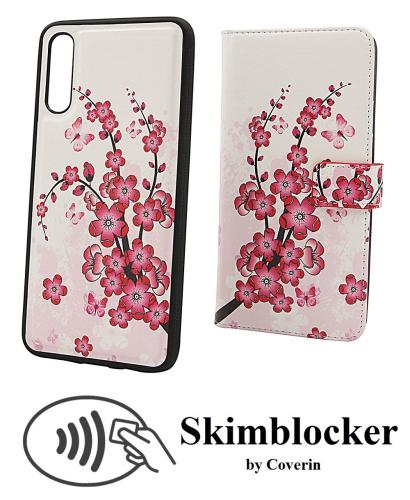 CoverinSkimblocker Magnet Designwallet Samsung Galaxy A70 (A705F/DS)