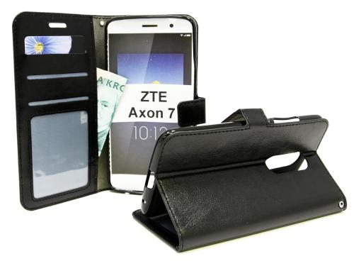 billigamobilskydd.seCrazy Horse Wallet ZTE Axon 7