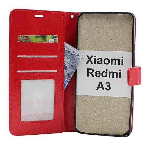 billigamobilskydd.seCrazy Horse Wallet Xiaomi Redmi A3