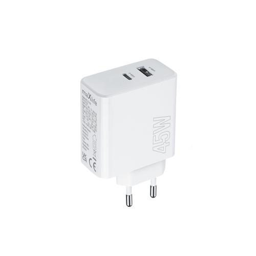 ForeverMaxlife Dual Charger Wall Adapter