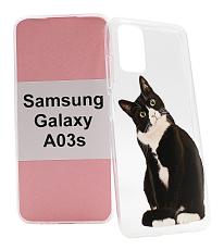 billigamobilskydd.seDesign Case TPU Samsung Galaxy A03s (SM-A037G)