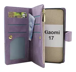 CoverinXL Xiaomi 17 Luxury Wallet Case