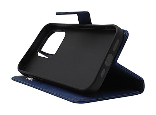 billigamobilskydd.seSmart Velvet Wallet iPhone 14 Pro (6.1)