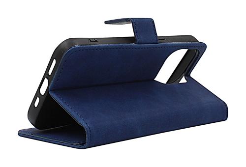 billigamobilskydd.seSmart Velvet Wallet iPhone 14 Pro (6.1)