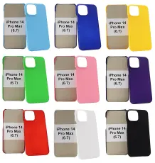 CoverinHardcase iPhone 14 Pro Max (6.7)