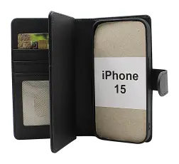 CoverinSkimblocker iPhone 15 XL Phone Wallet