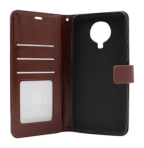 billigamobilskydd.seCrazy Horse Wallet Nokia G10 / G20
