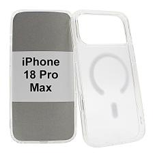 CoverinTPU Cover for wireless charging iPhone 18 Pro Max