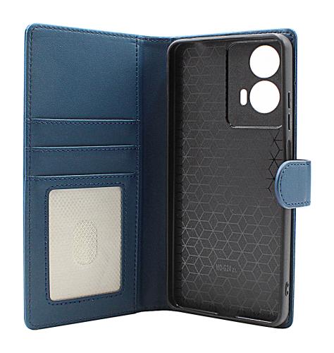CoverinSkimblocker Motorola Moto E14 Magnet Phone Wallet