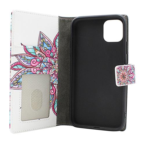 CoverinSkimblocker iPhone 11 & iPhone XR Phone Wallet Design