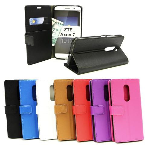 billigamobilskydd.seStandcase Wallet ZTE Axon 7