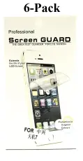 billigamobilskydd.se6-Pack Screen Protector ZTE Axon 7