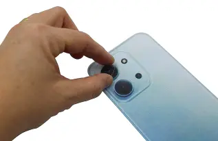 CoverinTempered Camera Glass Xiaomi Redmi 15C