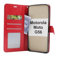 billigamobilskydd.seCrazy Horse Motorola Moto G56 Phone Wallet